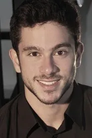 Retrato de Luiz Daniel Bianchin