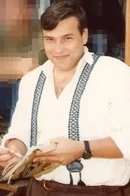 Retrato de Luiz Maçãs