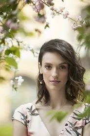 Retrato de Luiza Grigorova