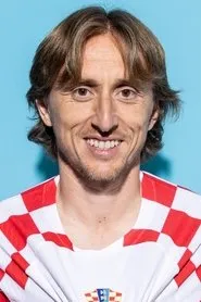 Retrato de Luka Modric