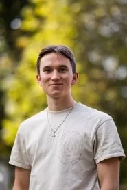 Retrato de Lukas Holgersson