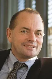 Retrato de Lukas Lundin
