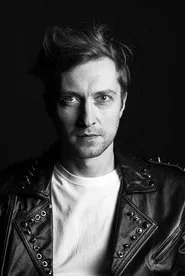 Retrato de Lukas Petrauskas