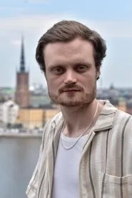 Retrato de Lukas Sjögren