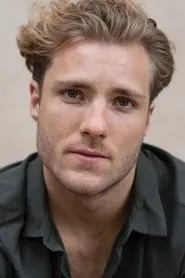 Retrato de Lukas Sperber