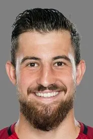 Retrato de Lukáš Vácha