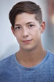 Retrato de Luke Allen