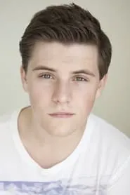 Retrato de Luke Bromley