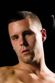 Retrato de Luke Cassidy