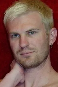 Retrato de Luke Cross