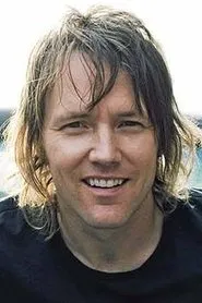 Retrato de Luke Doucet