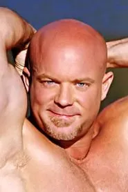 Retrato de Luke Garrett