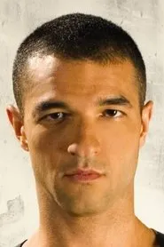 Retrato de Luke Haas