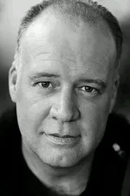 Retrato de Luke Hewitt