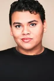 Retrato de Luke Islam