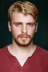 Retrato de Luke Martin