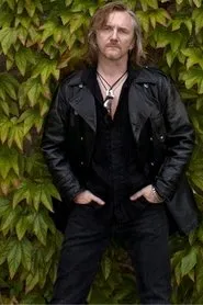 Retrato de Luke Morley