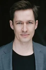 Retrato de Luke Mullins