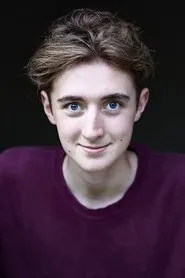 Retrato de Luke Piplies