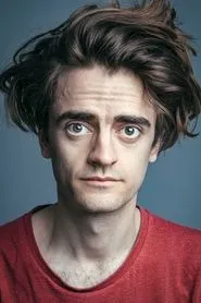 Retrato de Luke Rollason
