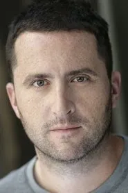 Retrato de Luke Rosen