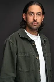 Retrato de Luke Saliba