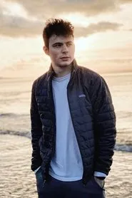 Retrato de Luke Schaefer