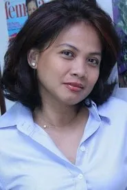 Retrato de Lulu Dewayanti