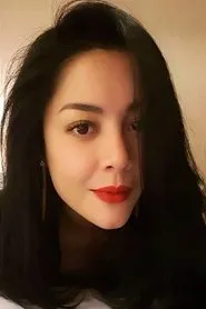 Retrato de Lulu Tobing