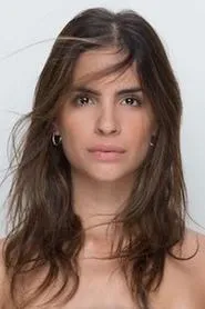 Retrato de Luna Mansour