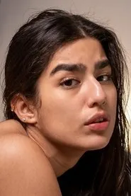 Retrato de Luna Silver