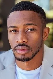 Retrato de Lunga Shabalala