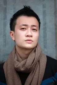Retrato de Lương Mạnh Hải