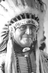 Luther Standing Bear en White Oak