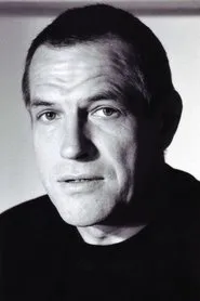Retrato de Lutz Teschner