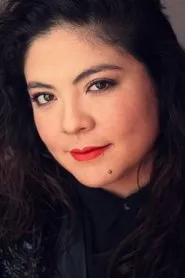 Retrato de Luz Aldán