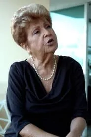 Retrato de Lydia Echevarría
