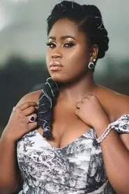 Retrato de Lydia Forson