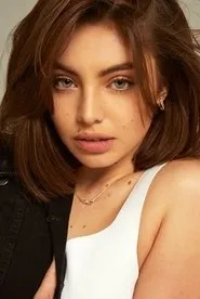 Retrato de Lydia Pavón