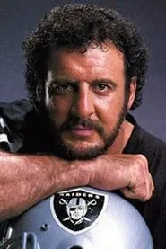 Lyle Alzado en Oceans of Fire