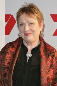 Retrato de Lyn Collingwood