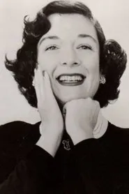 Retrato de Lyn Guild