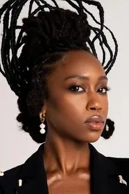 Retrato de Lynae Vanee