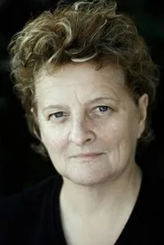 Retrato de Lynn Hunter