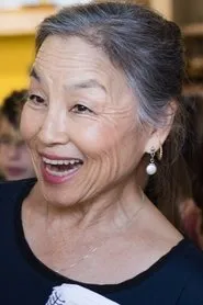 Retrato de Lynn Kuratomi