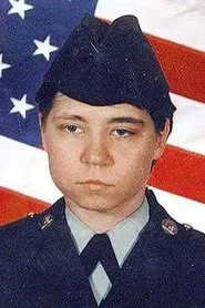 Retrato de Lynndie England