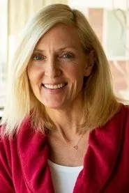 Retrato de Lynne Langdon