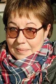 Retrato de Lyubov Arkus