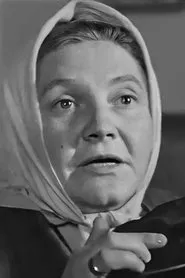 Retrato de Lyubov Kalachevskaya
