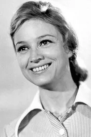 Retrato de Lyubov Virolainen